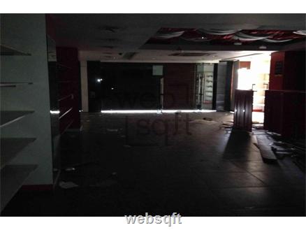 KPHB Colony Retail showroom for Rent